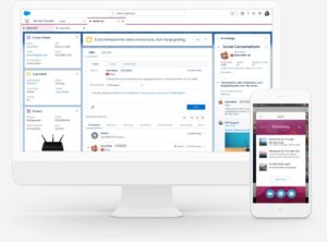 Salesforce Omni-channel