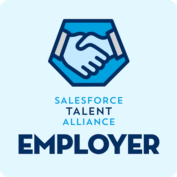 Salesforce Talent Alliance Partner