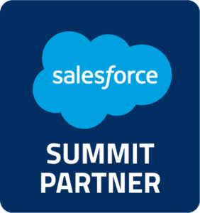 Trigg Digital Salesforce Summit Partner logo