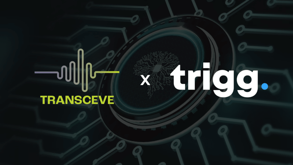 Transceve x Trigg Digital Salesforce AI Partnership