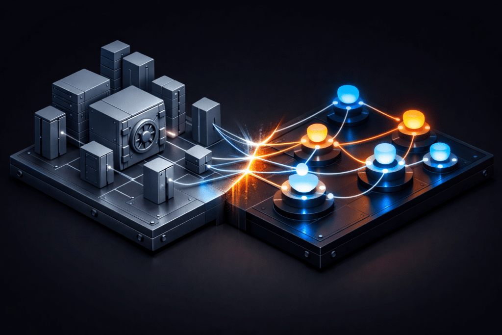 The Problem Isn’t ERP — It’s Role Confusion