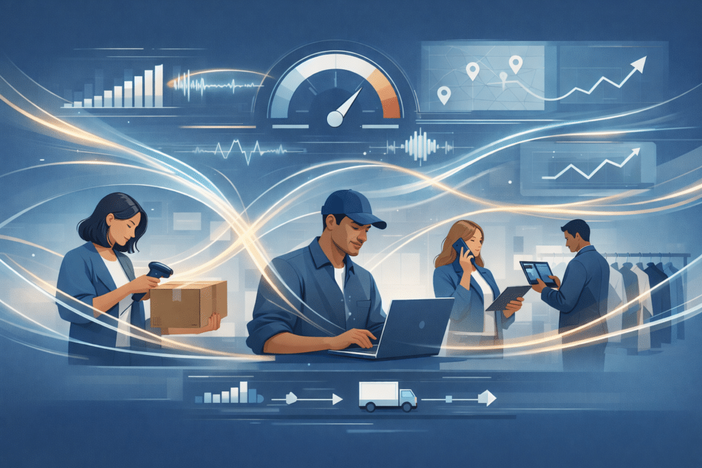 Digital Marketplace in Real Time Action - Trigg Digital